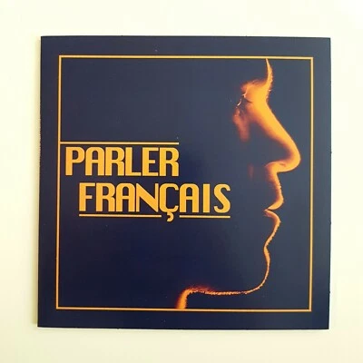 DISSIDENT : PARLER FRANÇAIS ♦ 2019 PROMO CD ♦ - Photo 1/2
