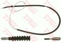TRW Handbremsseil Links Rechts FüR VW Bora,Golf Iv,New Beetle; Skoda Octavia I