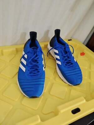 Adidas Low Top Sneakers 27.5Cm Blu F34099 DE874(JCP2)