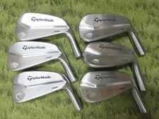 Taylormade PROTO TP MB 3-6, 9, PW Iron Heads ..