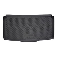 Gummi Kofferraumwanne Antirutsch Für Fiat 500L 2012-2022 NORM