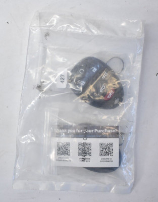 USARemote Car Key Fob Keyless Entry Remotes 2 Pack Set For Chevy Cadillac