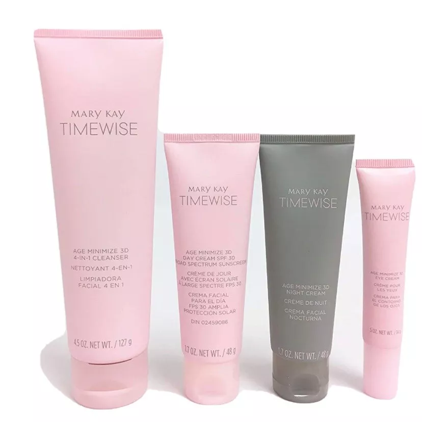 Mary Kay New Products 2024 – Hedi Raeann