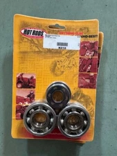 Hot Rods K010 Crankshaft Main Bearing and Seal Kit Yamaha YZ125 2001-2004; K010