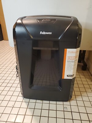 Fellowes 16 Ms Paper Shredder
