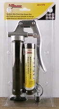 LUMAX Standard, Mini-Pistol Grip Grease Gun LX-1172, New A3