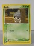 Seedot - EX Sandstorm - 77/100 - singles - Pokemon TCG - C