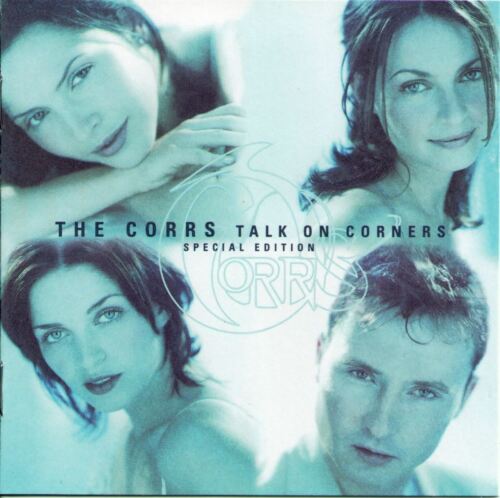 The Corrs - Talk On Corners (1998,Special Ed.) g+ - Photo 1/1