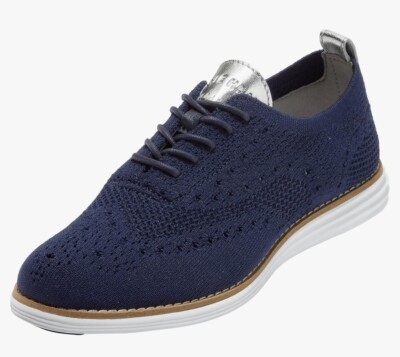  with box Cole Haan Women s OriginalGrand Stitchlite Wingtip Oxford Size 7 