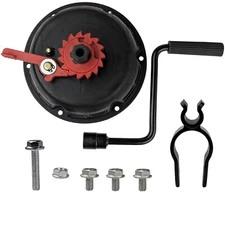 Quick Fast Pull Starter for Predator Assembly for 212cc GX200 CT200U MB200 Bikes