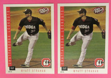2 - 2019 Grandstand, Chattanooga Lookouts - WYATT STRAHAN