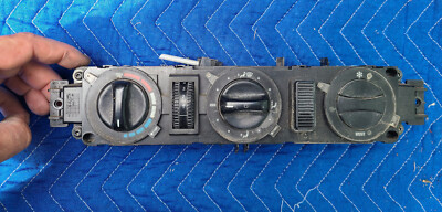 2002-2006 Dodge Mercedes Sprinter 2500 3500 Manual Heat AC Control