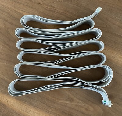 EQUIPE TECHNOLOGIES ROBOT SIGNAL CABLE, 15 FEET, MALE - 50 PIN, 2002-0095-15