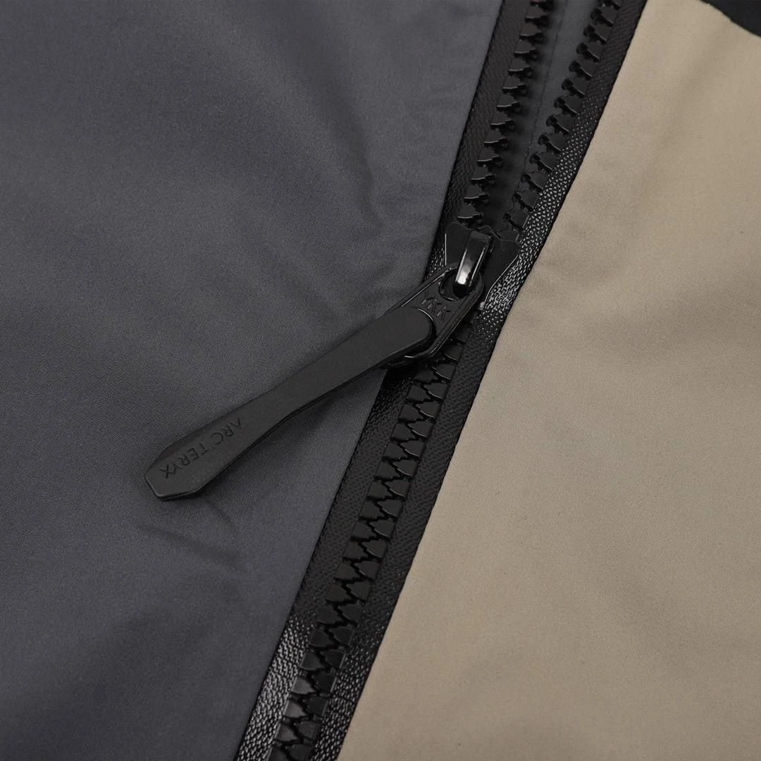 ARC'TERYX 2025 più nuova ARC’TERYX BEAMS GORE TEX BETA JACKET pioggia vento caldo nuovo UK