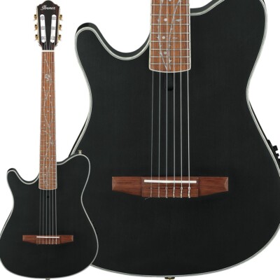 ギター Ibanez TOD10NL-TKF Tim Henson Signature Ibanez Tim Henson Signature Model TOD10NL TKF Black Electric