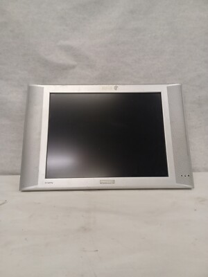 Philips LCD HD TV FLAT 17PF9936/37. (NOT TESTED)