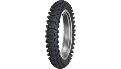Dunlop MX34 Rear Tire 80/100-12 – KLX110 CRF110 TTR110 YZ65 65SX