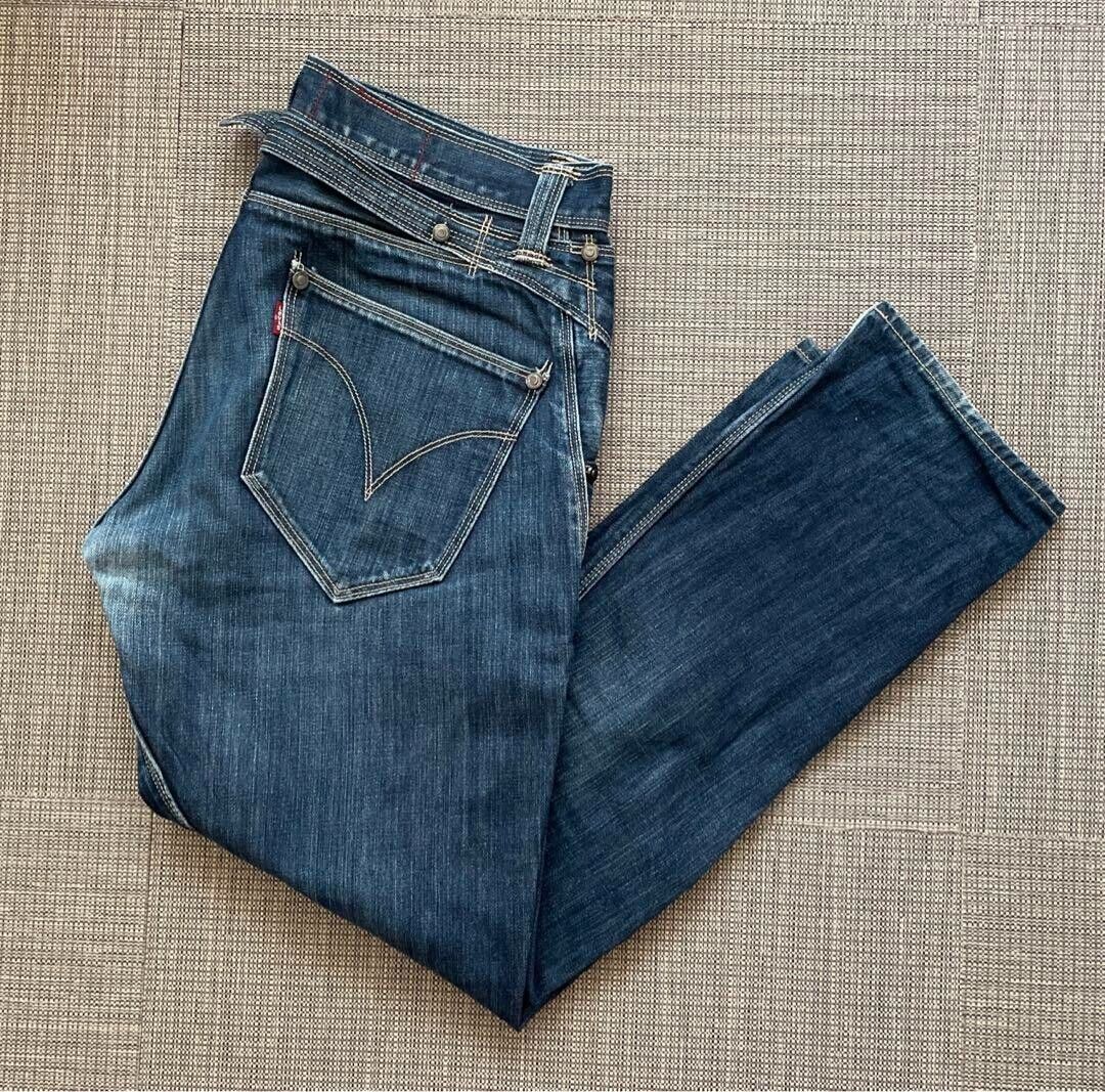 Rare 90S Levi'S Engineered Jeans W32 From Japan | eBay Rare 90S Levi'S Engineered Jeans W32 From Japan | eBay