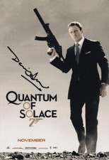 DAVID ARNOLD signed Autogramm 20x30cm JAMES BOND in Person autograph COA