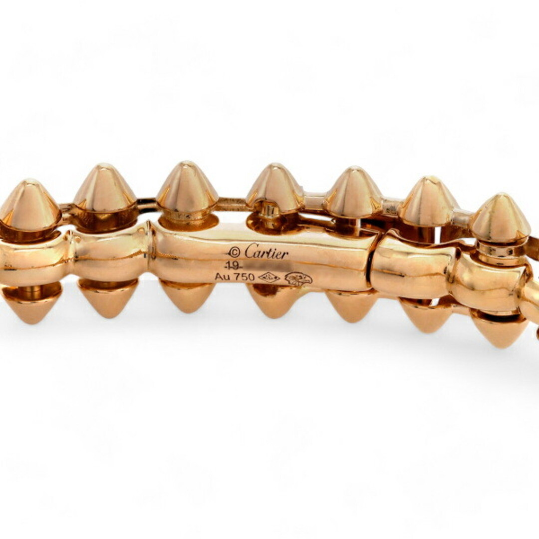 Cartier Crash MM K18PG Pink Gold Bracelet Used YUKI-0 | eBay Cartier Crash MM K18PG Pink Gold Bracelet Used YUKI-0 | eBay