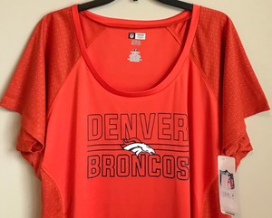 plus size broncos jersey