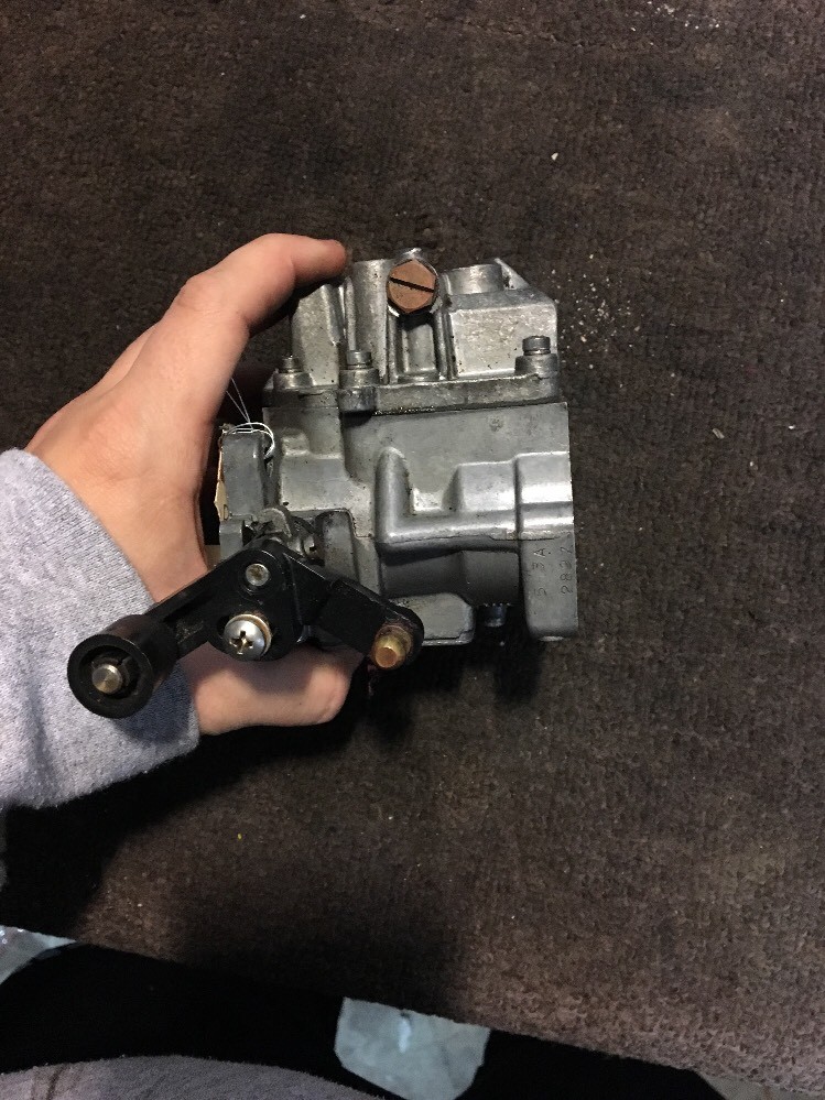 MP4524 MERCURY 200HP XR6 BOTTOM CARBURETOR 828272A9 WMV-3 | eBay MP4524 MERCURY 200HP XR6 BOTTOM CARBURETOR 828272A9 WMV-3 | eBay