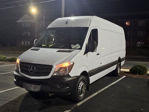 2014 Mercedes-Benz Sprinter 3500