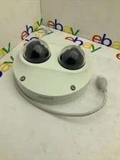 Hanwha Wisenet PNM-7000VD Outdoor/Indoor dual 2.8 mm 2mp Lens IP Camera No Mount