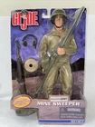 GI Joe US ARMY MINE SWEEPER 12" ACTION FIGURE Magnetic Mine Detection NEW NRFP