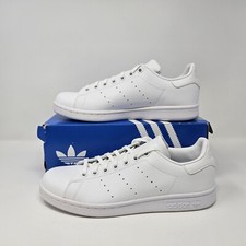 Adidas Stan Smith J 'Triple White' Big Kids Shoe / FX7520 / Size 6.5 Youth
