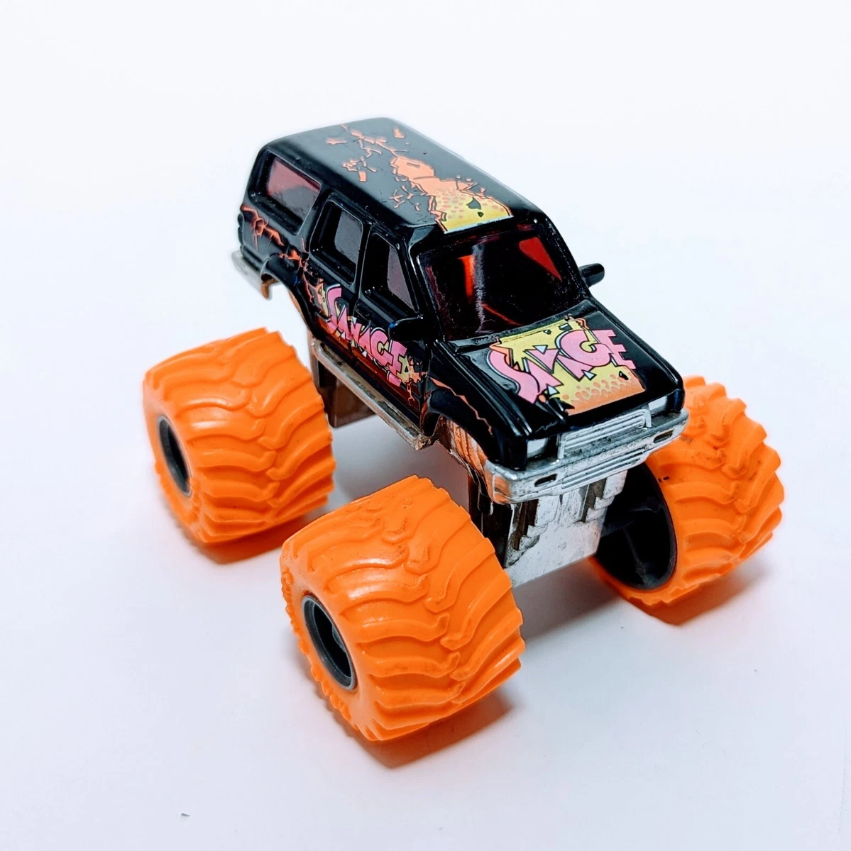 Monster truck savage outlet