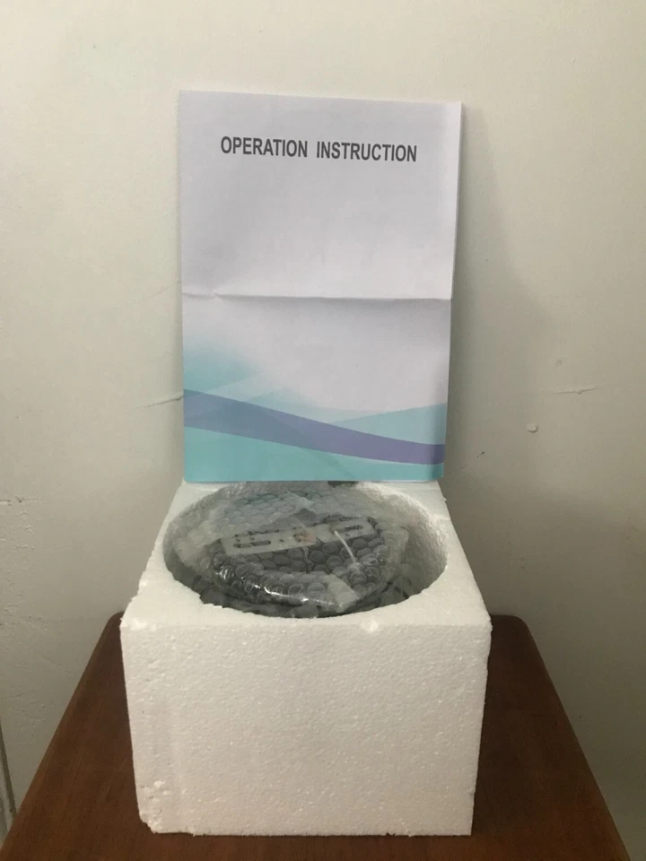 NOVA Luminária Pingente de Teto de Cristal Home Decorators Mercer Montagem Semi Lavada - Imagem 2 de 4