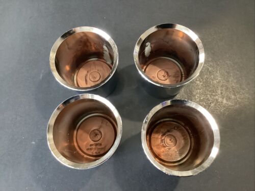 4 NOS NEW CAP ULTRA WHEEL RIM CENTER CAP 3096 PUSH THRU 3.25" DIAMETER BORE - Picture 4 of 5