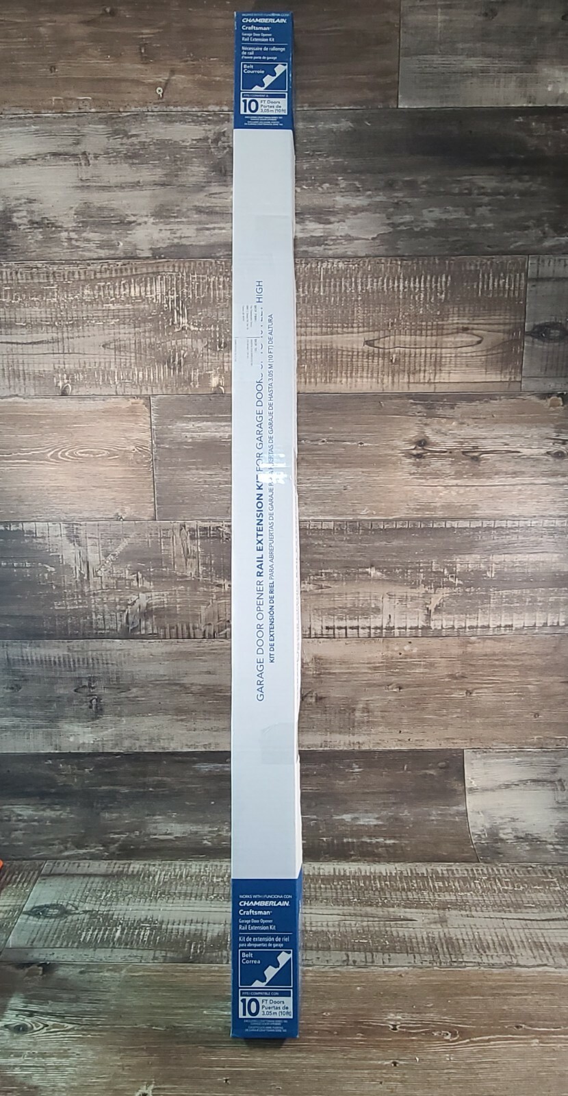 chamberlain 10 ft extension kit