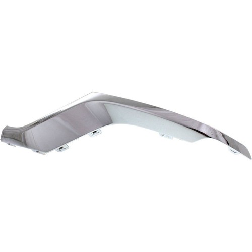 Bumper Trim For 20142015 Jeep Grand Cherokee side molding Front Outer