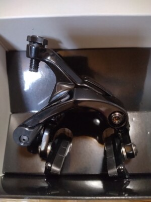 Shimano Dura Ace BR9100 Brake Front/Rear Caliper Set Black | eBay