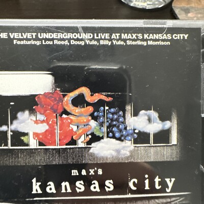 Live at Max's Kansas City [Deluxe Edition] [Remaster] by The