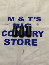 Matco Tools 3/8" Drive 3pc Inverted Torx Sockets B10XR, B12XR, B14XR
