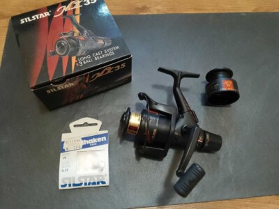 Angelrolle Silstar Long Cast MX 35