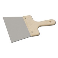 Aktion: Breitspachtel 160Mm Dewepro Malerspachtel Wandspachtel FläChenspachtel