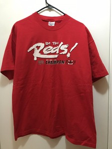 be the reds t shirt