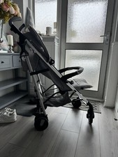 Image of my babiie stroller Grey And White Star