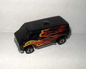 hot wheels van 1974