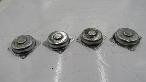 1986 Yamaha FZ600 Carburetor Top Diaphragm Cover Carb Lid - Picture 5 of 10