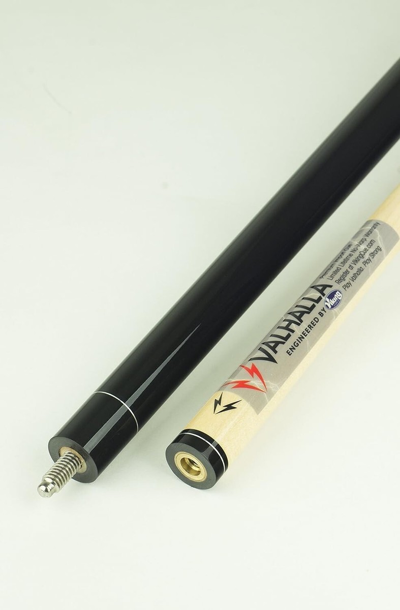 One Piece Pool Cue Canadian Maple Pool Cue Stick – 1-Piece, 36 To 58 ...