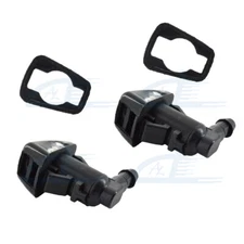 Windshield Wiper Washer Spray Nozzle 68260443AA For 2011-18 Jeep Grand Cherokee
