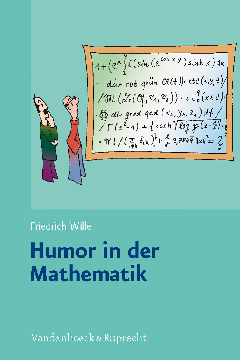 Friedrich Wille / Humor In Der Mathematik