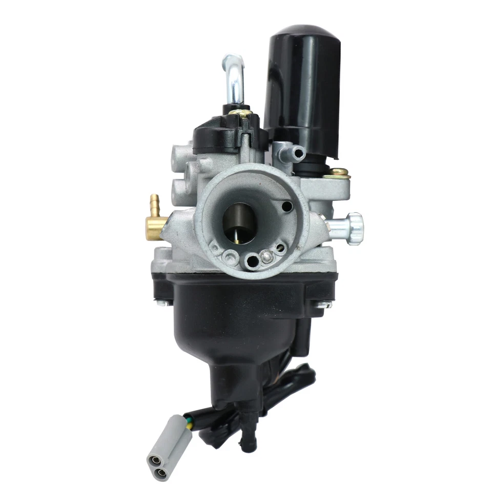 Карбюратор PHVA 12QD с электронным дросселем для скутера Piaggio Liberty 50 Aprilia SR 50 - Изображение 4 из 4