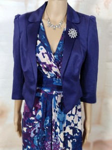 dress and jacket wedding outfits