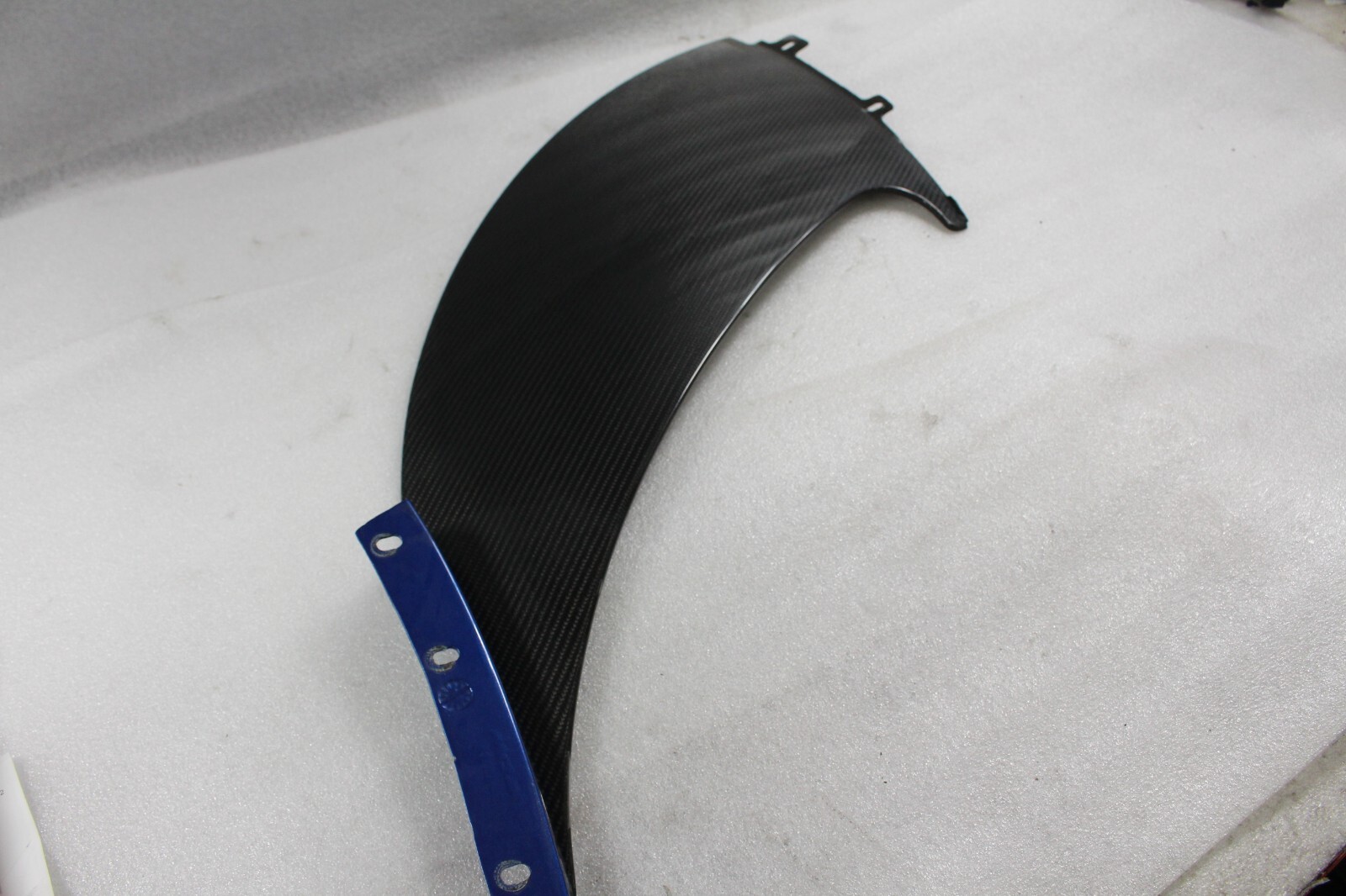 McLaren MP4-12C, Carbon Fiber, RH, Right, Quarter Panel Fin, Used